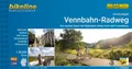 Produktbild: Vennbahn-Radweg: Von Aachen durch den Naturpark Hohes Venn nach Luxemburg, 1:50.