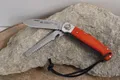 Produktbild: PUMA IP cazador micarta Taschenmesser mit Micarta Griffschalen 840136