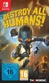 Produktbild: Destroy All Humans! (Nintendo Switch)