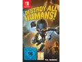 Produktbild: Destroy All Humans! - [Nintendo Switch]