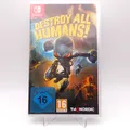 Produktbild: Destroy All Humans! - Nintendo Switch - NEU & OVP