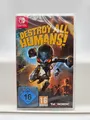 Produktbild: Destroy All Humans! Nintendo Switch ✅NEU✅