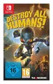 Produktbild: THQ Nordic Destroy All Humans! (Nintendo Switch)