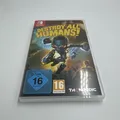 Produktbild: Destroy All Humans! Nintendo Switch UsK 16 OVP Guter Zustand