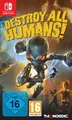 Produktbild: Destroy all Humans! | Nintendo Switch | Zustand: SEHR GUT