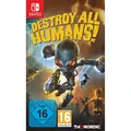 Produktbild: Destroy All Humans! Nintendo Switch/Lite/OLED Alien Shooter Videospiel NEU&OVP