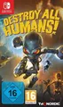Produktbild: Destroy All Humans! (Nintendo Switch, 2021) NEU OVP