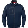 Produktbild: Fristads Acode Sweatjacke 1747 DF 110169 - nachtblau - S