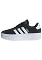 Produktbild: adidas Damen VL Court Bold Shoes Schuhe, Core Black/Cloud White/Cloud White, 36 2/3 EU