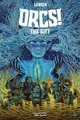 Produktbild: ORCS!: The Gift SC (Book 3) (ORCS GN)