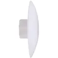 Produktbild: fischer Abdeckkappe FFSZ-A W weiß Farbe: weiß|Durchmesser: 14 mm