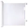 Produktbild: Pawise Hundezaun 160x86 cm für Hunde, flexibel & transparent, platzsparend