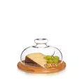 Produktbild: Trendglas Jena - Käseglocke mit Holzteller