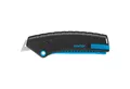 Produktbild: Martor Cutter Zangengriffmesser Secunorm Mizar 125001.02 schwarz/blau