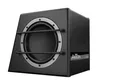 Produktbild: Axton ATB20A 20cm Aktivsubwoofer mit Passivmembram Auto-Subwoofer (100 W, max.: W 25 cm)