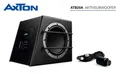 Produktbild: AXTON ATB20A 20cm Aktiv Subwoofer Bass Box mit Verstärker 100 Watt RMS