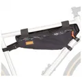 Produktbild: Restrap - Frame Bag Medium - Fahrradtasche Gr 3,5 l grau