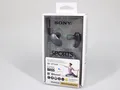 Produktbild: Sony WF-SP700N True Sport Kopfhörer, Wireless, Noise Cancelling, Schwarz, B-WARE