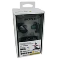 Produktbild: Sony WF-SP700N True Wireless Sport Bluetooth Kopfhörer Noise Cancelling Schwarz