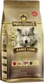 Produktbild: Wolfsblut Hundetrockenfutter Range Lamb Adult getreidefrei 2 kg Lamm & Reis