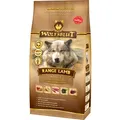 Produktbild: Wolfsblut Hunde-Trockenfutter Range Lamb Adult Lamm mit Vollkornreis 2 kg