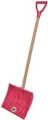 Produktbild: Schneeschaufel Mini für Kinder 80cm Magenta Rot
