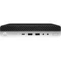 Produktbild: HP EliteDesk 800 G4 MP Desktop PC schwarz/silber 16GB/512GB SSD/i5-8500T/W11P