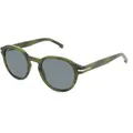 Produktbild: Boss 1721/S Herren-Sonnenbrille Vollrand Eckig Acetat-Gestell, grün