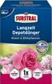 Produktbild: SUBSTRAL® Langzeit Depotdünger Rosen & Blühpflanzen 750 g