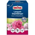Produktbild: SUBSTRAL® Langzeit Depotdünger Rosen & Blühpflanzen 750 g