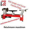 Produktbild: Holzmann Drechselbank D460FXL 230V variabler Drehzalregulierung Drechselmaschine