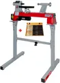 Produktbild: Holzmann Drechselbank SET D460FXL + Untergestell + Drechseleisensatz