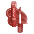 Produktbild: NYX Professional Makeup Peptide Infused Jelly Gloss, Pflegender Gloss für optisch vollere Lippen, Jelly Job, Farbe: Jelly Filled
