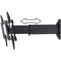 Produktbild: SpeaKa Professional TV-Wandhalterung 94,0 cm (37) - 177,8 cm (70) Neigbar, Schwenkbar, Rotierbar, Ausziehbar