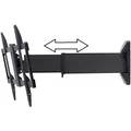 Produktbild: SpeaKa Professional TV-Wandhalterung neigbar schwenkbar 40kg - Wie Neu