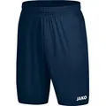 Produktbild: Jako Trainingsshorts Jako Kinder Short Sporthose Manchester 2.0 4400 blau 116