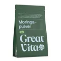 Produktbild: Bio Moringa Pulver 400g | fein gemahlen, ohne Zusatzstoffe