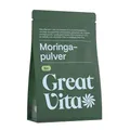 Produktbild: GreatVita Bio Moringa Pulver 400g, ohne Zusätze