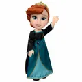 Produktbild: Disney Frozen - Königin Anna Puppe 38cm (214904-RF1)