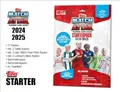 Produktbild: Topps Bundesliga Match Attax 24/25 - Starterpack - 17 Match Attax Karten, darunter 2 Taktikkarten, 2 Black & White Pixel Pitch Karten und Zwei Limited-Edition-Karten.