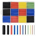 Produktbild: Schrumpfschlauch set 800 Stück Schrumpfschläuche Wasserdicht Heat Shrink Tube...