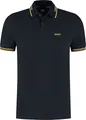 Produktbild: Boss Green Polo Paul dunkelblau Slim Fit