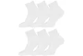 Produktbild: OCERA Diabetikersocken OCERA 6x Socken Kurzschaft Unisex, Diabetiker geeignet ohne Gummibund
