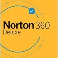 Produktbild: Norton 360 Deluxe Antivirus-Sicherheit 1 Lizenz(en) 1 Jahr(e)