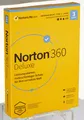 Produktbild: Norton 360 Deluxe Sicherheitssoftware Vollversion (PKC) 21405535