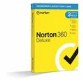 Produktbild: NORTON 360 Deluxe, 3 User, 1 Jahr (deutsch) (Multi-Device)