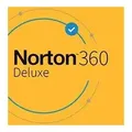 Produktbild: Norton 360 Deluxe Antivirus-Sicherheit 1 Lizenz(en) 1 Jahr(e)