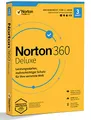 Produktbild: Norton 360 Deluxe 25GB 1User 3Device 12MO GENERIC|Deluxe|3 Geräte|1 Jahr|PC|Download|Download