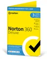 Produktbild: Norton 360 Deluxe 3Geräte 1Jahr PC Windows Mac Android iOS Internet Security PKC