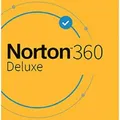 Produktbild: Norton 360 Deluxe Antivirussoftware - Deutsch/3 Geräte/1 Jahr/25GB Cloud